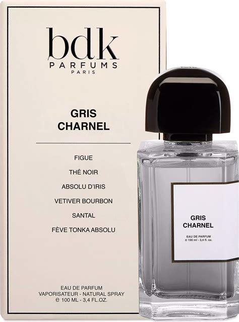 gris charnel bdk parfums